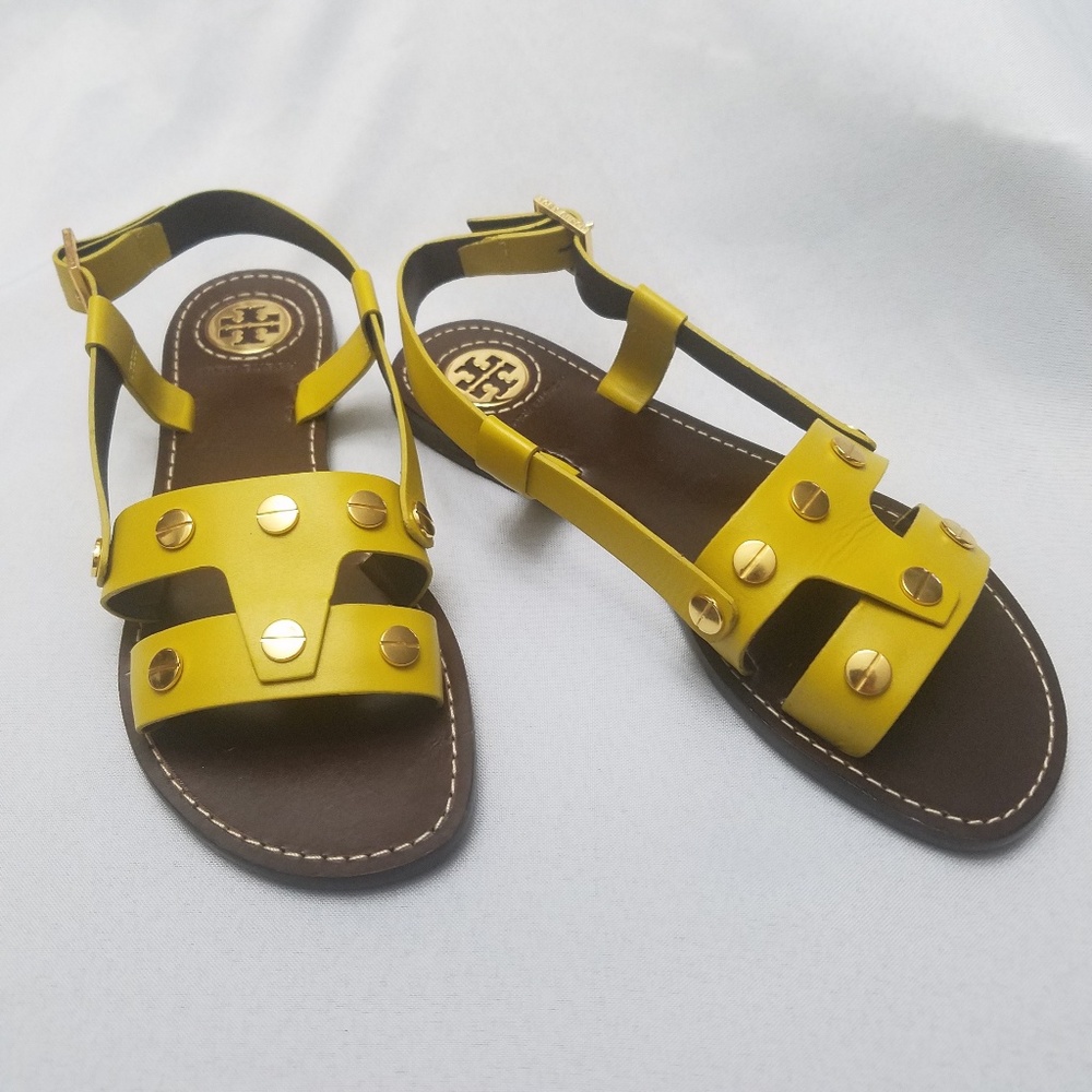 Tory Burch Sandals Size 8